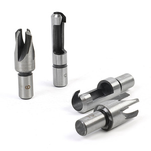 Dr. Giant Plug Cutting Bits 8 Piece Set Carbide Fast Boring For Wood Drilling - Product Image 3