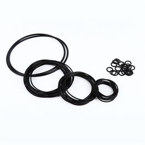 Оптовая продажа, прочные уплотнительные кольца NBR 70, 1,25 мм, поперечный размер, диаметр 6 мм, профессиональные Уплотнители для упаковки масла, из нитрилового каучука EPDM <span class=keywords><strong>PTFE</strong></span> - Product Image 3