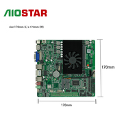 ITX Series Motherboard industri Intel 988 Sandy Bridge PGA Ivy Bridge 2/3 Th Celeron Pentium Core seri DDR3 SATA PGA988