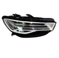 Phares à LED matriciels TC Audi A6 S6 RS6 - 2016-2018 - Qualité d'usine d'origine haut de gamme - 12V 6000K - Garantie 1 an