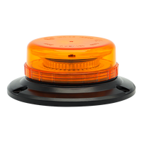 Feu de gabarit LED pour camion 12-24V 12*3W / 45 LED 3030, base en aluminium, coque PC, aimant, prise allume-cigare