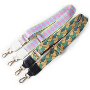 Sangle de guitare réglable de haute qualité pour sacs à main, logo personnalisé, sangle de sac à bandoulière en sangle de 5 cm de large - Product Image 6