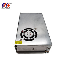CKS Sortie de haute qualité 24V 10A 240W Entrée AC 100-240v 50/60hz Alimentation à découpage pour bande LED