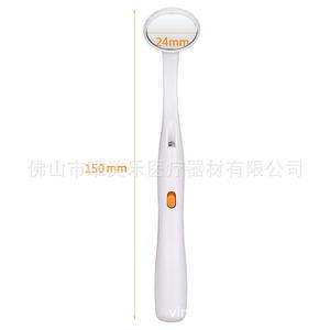 Espejo Bucal LED Exclusivo Transfronterizo para Cuidado Dental, Alta Definición, Antivaho y Resistente a los Arañazos con Recubrimiento Micro-Nano - Product Image 6