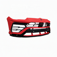Ensemble complet de pare-chocs avant, pièces de carrosserie automobile, compatible avec Lamborghini Urus, accessoires de carrosserie