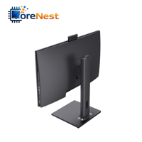 Computadora todo en uno CoreNest de 23.8 pulgadas con pantalla táctil, PC AIO con Intel Core i9, i7, i5, 8, 16, 32 GB de RAM, computadora de escritorio para negocios