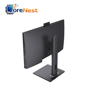 Ordinateur tout-en-un CoreNest 23,8 pouces avec écran tactile, processeur Intel Core i9 i7 i5, 8/16/32 Go de RAM, ordinateur de bureau <span class=keywords><strong>pour</strong></span> entreprises - Product Image 5
