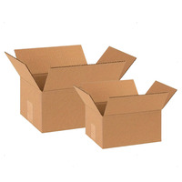 Emballages en carton personnalisés pour expédition, boîtes de déménagement, cartons ondulés, boîtes en carton