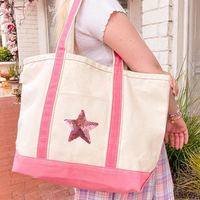 30 Pièces Écussons Étoiles Rose Argent Pailletés à Thermocoller, Brodés Scintillants, pour Vêtements, Chapeaux, Sacs, Bricolage, Artisanat, Décoration et Accessoires