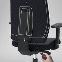 Boss Ceo Chaise de bureau ergonomique de luxe Chaise de bureau ergonomique réglable pour le bureau