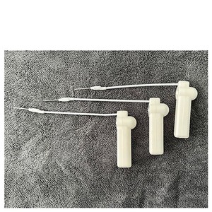 <span class=keywords><strong>Eas</strong></span> chống trộm tái sử dụng vòng lặp duy nhất an ninh thép dây buộc sử dụng với thẻ cứng treo - Product Image 6