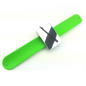 Braccialetto magnetico per parrucchieri in Gel Silicone <span class=keywords><strong>puntaspilli</strong></span> per cucire con puntine per capelli strumenti e accessori - Product Image 5