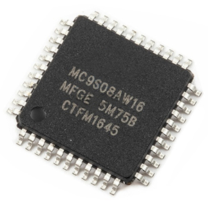 Vi điều khiển <span class=keywords><strong>8</strong></span> <span class=keywords><strong>bit</strong></span> IC MCU chip mc9s08aw16cfue lqfp64 mc9s08 mc9s08aw16 IC - Product Image 2