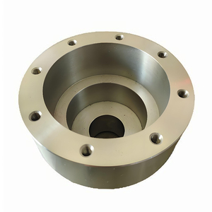 Leapx306 Cnc işleme 6063 alüminyum levha düz anodize dönüm mekanik kablo ortak kaplin tüp ekleme kollu konnektörler