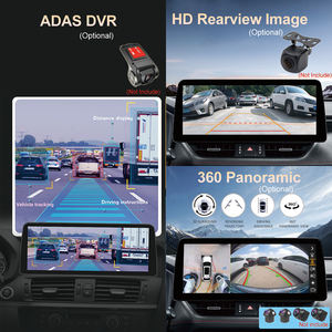 วิทยุติดรถยนต์ระบบนำทาง GPS ขนาด 12.3 นิ้ว รองรับ Android Auto และ Carplay หน้าจอสัมผัส สำหรับรถยนต์นิสสัน แคชไค เอ็กซ์เทรล ปี 2021 พร้อม WIFI 4G และบลูทูธ - Product Image 6