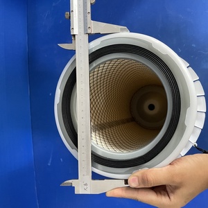 AS1024S R36360 24749020 AR45784 PA1902-FN 26510208 P181064 AF434KM AF804M Filtro de Aire para Camiones - Product Image 4
