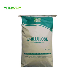 यडवे थोक डी-अल्लोज निर्माता स्वीटनर बेकिंग पेय भोजन ग्रेड 99% एलोज क्रिस्टल पाउडर - Product Image 2