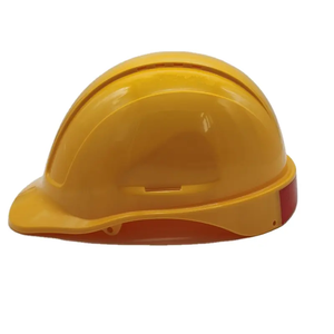 Kỹ Thuật Làm Việc Ở Chiều Cao Nhựa Màu Vàng ABS Tùy Chỉnh An Toàn Mũ Bảo Hiểm Với Đèn Pin Ánh Sáng - Product Image 5