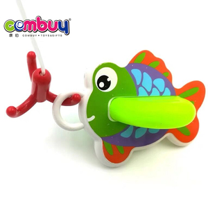 Mới nhất phong cách trong nhà bé động vật phim hoạt hình trò chơi trẻ em chơi đồ chơi câu cá đặt - Product Image 4