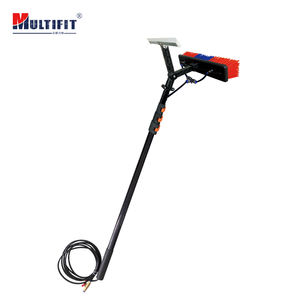 Multifit New Design 5.5m Solar <strong>Cleaning</strong> Scratching <strong>Brush</strong> Powerful <strong>Cleaning</strong> of Solar Panels Glass Manual <strong>Cleaning</strong> Household - Product Image 4