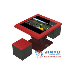 Système d'entraînement interactif Jinyu pour les centres de réadaptation, équipement de fitness pour tout le corps - Product Image 2