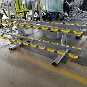 YL-9039 Equipo De Gimnasio: Estante Para Pesas De <span class=keywords><strong>dos</strong></span> Niveles - Product Image 1