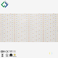 High CRI Ra95 Cuttable Bi Color 5630 Led Flexible Mat 5630 Led Panel