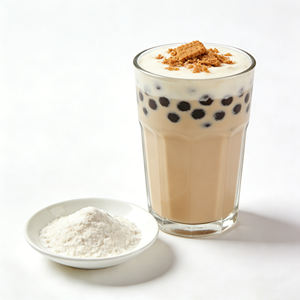 Crème en poudre non laitière 20 kg pour thé au lait et café, économique, en sachet, aromatisée, approvisionnement direct usine - Product Image 4