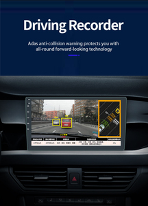 Autoradio 2 DIN CarPlay Android Auto 1G+32G 7/9/10.1 Pouces IPS ASP Android 11 WIFI GPS pour Volkswagen Nissan Kia Toyota - Product Image 5