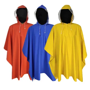सबसे सस्ती कीमत बारिश जैकेट वाटरप्रूफ वर्षा कोट पोंचो भारी शुल्क बारिश