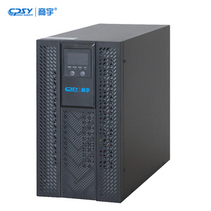 <span class=keywords><strong>Ture</strong></span> trực tuyến Up 3 pha 6KVA tinh khiết sóng sin up cung cấp điện liên tục PF 0.9 hệ số công suất cao tần số up - Product Image 1