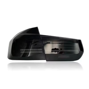 Feux arrière LED CSL séquentiels SJC pour <span class=keywords><strong>BMW</strong></span> Série 3 F30 F35 2012-2018, clignotants dynamiques Plug and Play, feux <span class=keywords><strong>de</strong></span> freinage améliorés - Product Image 2