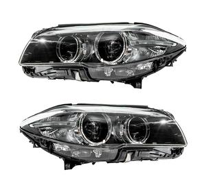 OEM 63117343911 63117343912 F10 Bi-xenon Led faro delantero para <span class=keywords><strong>BMW</strong></span> 5 Series F10 LCI <span class=keywords><strong>F11</strong></span> F18 <span class=keywords><strong>520i</strong></span> 528i 535i 2013-2015 - Product Image 4