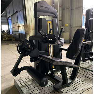 XINRUI Haute Qualité Commercial Réglable <span class=keywords><strong>Assis</strong></span> Stretch <span class=keywords><strong>Leg</strong></span> <span class=keywords><strong>Curl</strong></span> <span class=keywords><strong>Machine</strong></span> Gym Fitness Equipment <span class=keywords><strong>avec</strong></span> Pin Load Selection - Product Image 4