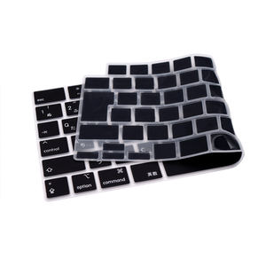 Teclado Ultrafino de Silicona Japonesa para Portátil <span class=keywords><strong>MacBook</strong></span> <span class=keywords><strong>Pro</strong></span> 14 A2442 y <span class=keywords><strong>MacBook</strong></span> <span class=keywords><strong>Pro</strong></span> <span class=keywords><strong>16</strong></span> A2485 <span class=keywords><strong>Apple</strong></span> <span class=keywords><strong>M1</strong></span> <span class=keywords><strong>Pro</strong></span> <span class=keywords><strong>M1</strong></span> <span class=keywords><strong>Max</strong></span>, Distribución JP, 2021 - Product Image 3