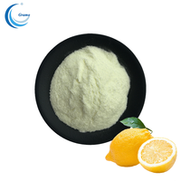 Poudre lyophilisée de fruits et légumes 99% Poudre de citron lyophilisée