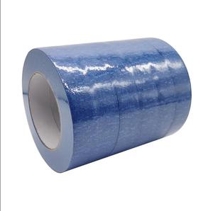 Đầy màu sắc sơn băng màu xanh cao su màu vàng dựa trên Họa Sĩ <span class=keywords><strong>masking</strong></span> <span class=keywords><strong>tape</strong></span> băng giấy cho ô tô sơn - Product Image 5