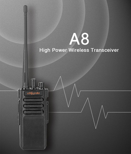 Chierda A8 longue Distance sous-marine Ip67 Radio étanche haute puissance talkie-walkie portable - Product Image 5