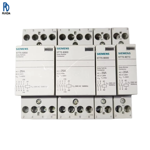 Contacteur AC 5TT5 8300, contacteur industriel 25A, contacteur de contrôle de puissance, contacteur basse tension - Product Image 1