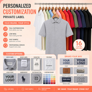 Logotipo Personalizado, 100% Poliéster Tejido para Camiseta, Transpirable, 180 GSM, Antiarrugas, Unisex, Hombre, Mujer, Tallas Grandes, S-5XL, Uniforme de Trabajo - Product Image 5