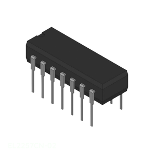 EL2257CN-02 14 DIP (0.300 "7.62mm) Chip Acheter Composants électroniques En Stock - Product Image 1