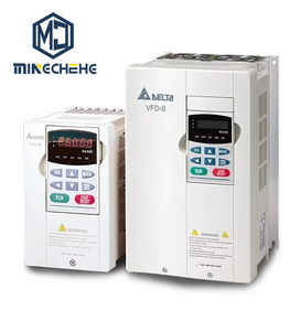 VFD007B43A 1.5KW 0.75KW VFD022B43A VFD015B43A 2.2KW ไฟฟ้ากระแสสลับไดรฟ์อินเวอร์เตอร์380V สามเฟสสำหรับเครื่องจักรระบบอัตโนมัติในอุตสาหกรรม - Product Image 1