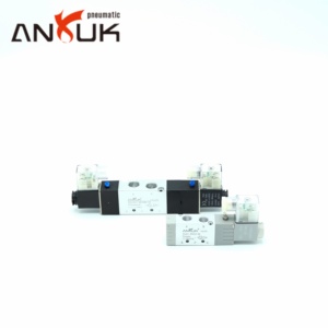 Airtac 4m310 5v210 4v310 DC24V AC110V G14 12 mét 08Mpa điều khiển tự động hóa máy móc Van điện từ - Product Image 5