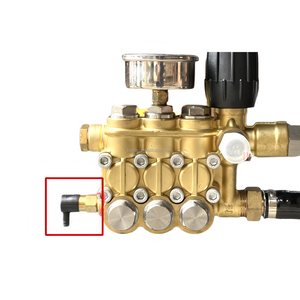 Válvula Termostática, Válvula de Control de Temperatura <span class=keywords><strong>para</strong></span> Instalación de Lavadora <span class=keywords><strong>a</strong></span> Presión con Bomba de <span class=keywords><strong>Agua</strong></span>, Tamaños de 1/2'', 3/8'', 1/4'' - Product Image 6