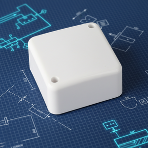 Caja de Conexiones de Plástico Clipol Australia Market IP66/IP54 con Conectores, Caja de Control Pequeña, Caja de Distribución <span class=keywords><strong>JBS</strong></span> - Product Image 1