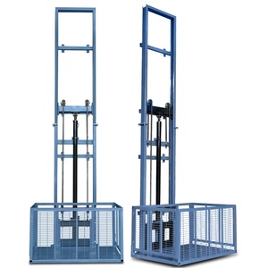 Schaarhoogwerker elektrische schaarhoogwerker hydraulische heftafel mobiele heftafel - Product Image 5