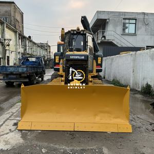 รถปราบดินตีนตะขาบ D5K C6R รถปราบดินตีนตะขาบรถปราบดินมือสองกำลังรับน้ำหนักได้สูง2.09 CBM - Product Image 2