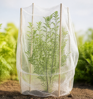 Filet anti-insectes pour légumes de serre, filet anti-insectes agricole protège les arbres fruitiers et les cultures des insectes.