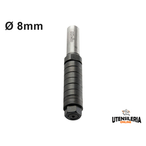 Arbre de fraise à disque Klein, tige Ø 8mm - Product Image 1