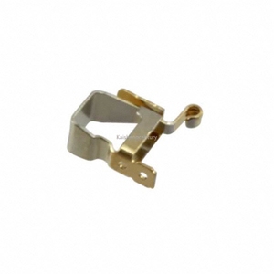 ใหม่และเป็นของแท้ 1551576-5 RFI SHLD FINGER SS GOLD SOLDER RF และไร้สาย/RFI และ EMI - คอนแทค, ฟิงเกอร์สต็อก และ - Product Image 1
